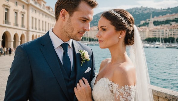 Capture your Monaco wedding magic with a pro photographer