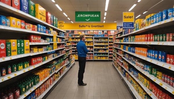 Safety signage essentials for small uk retailers' success